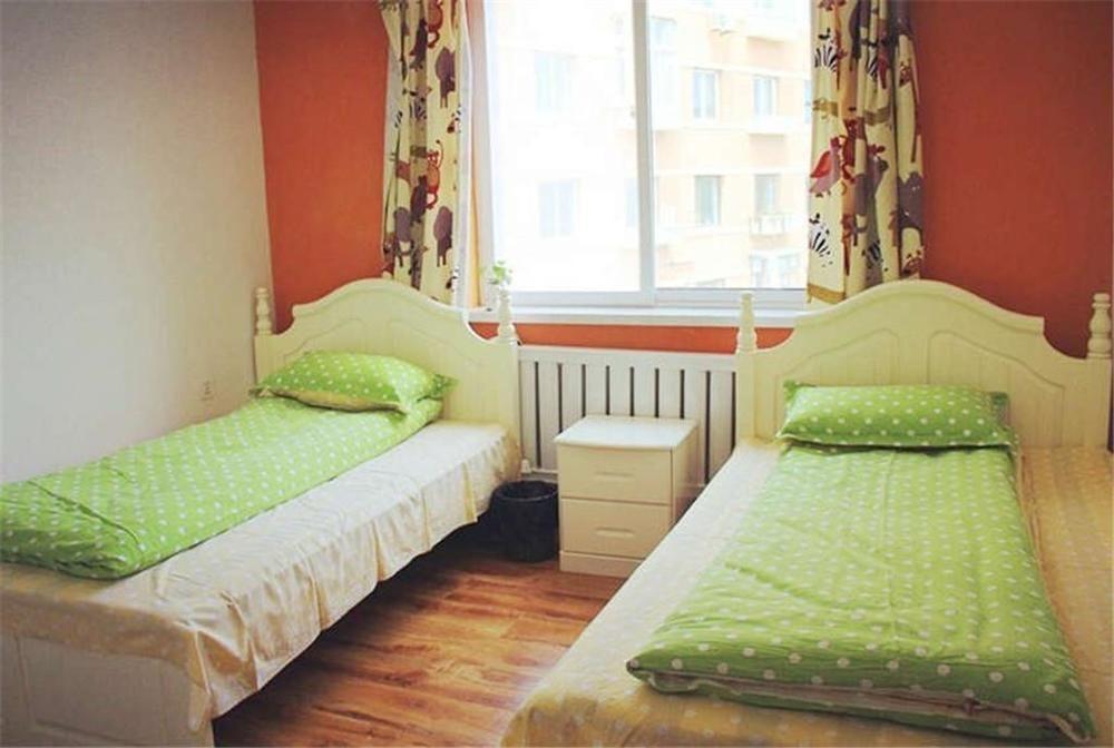 Dalian Buzz Light Year Youth Hostel Extérieur photo